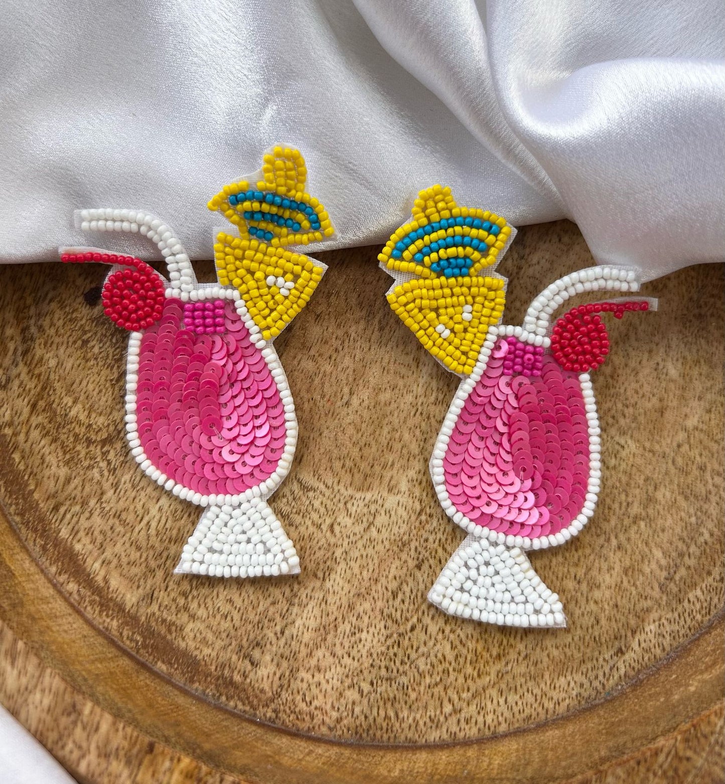Pina Colada Earrings