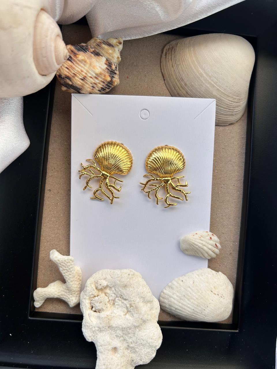 Marine Muse Earrings