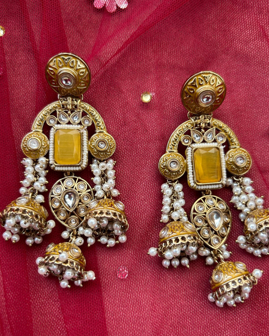 Madhuri Earrings