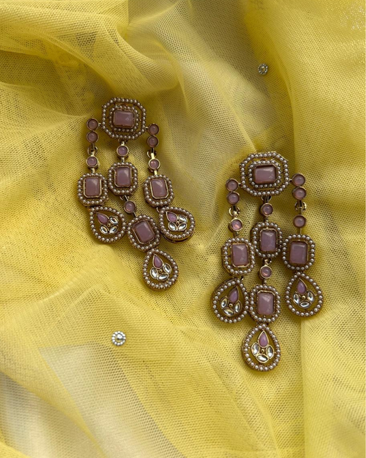 Triveni Earrings