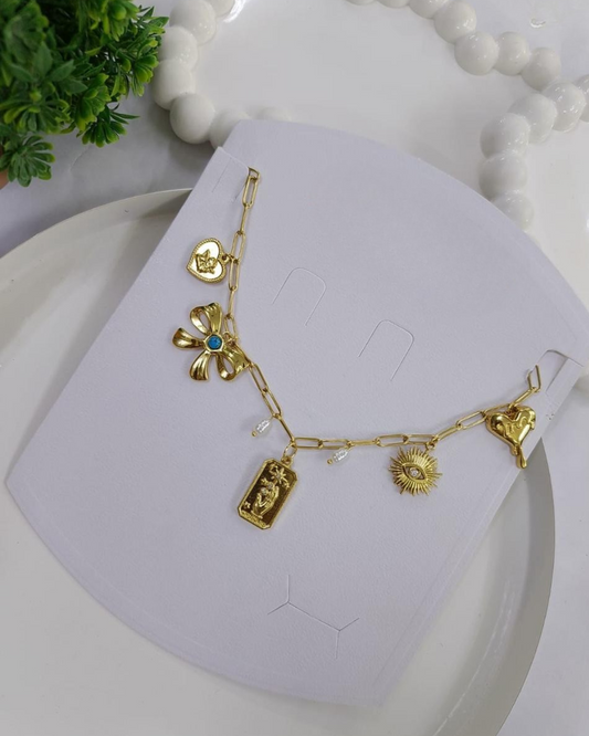 Charm Necklace