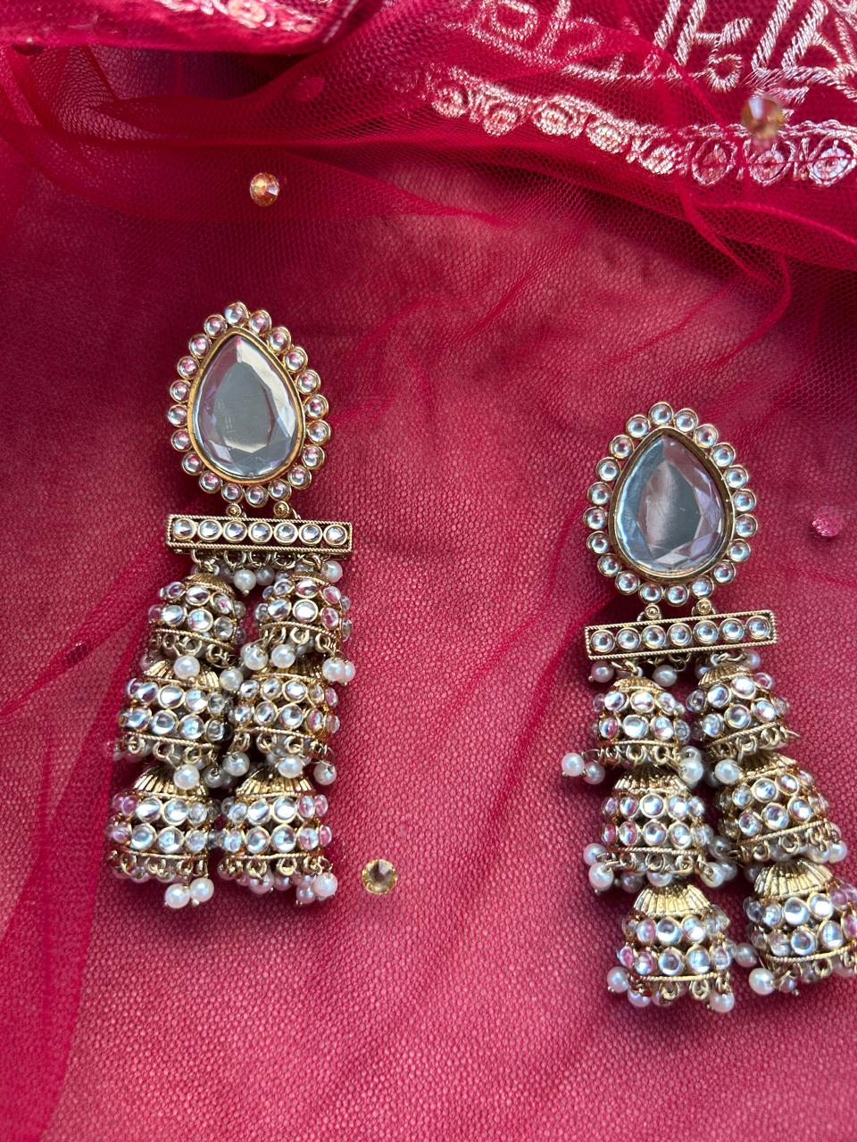 Bano ki Saheli Earrings