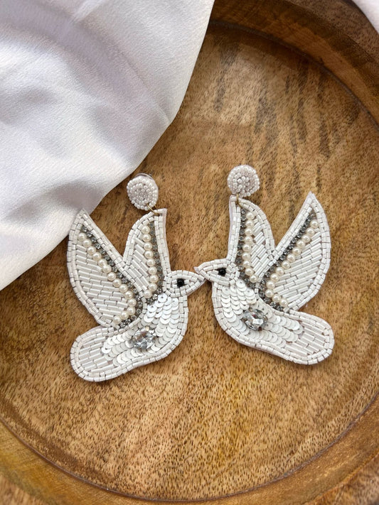Bird Earrings