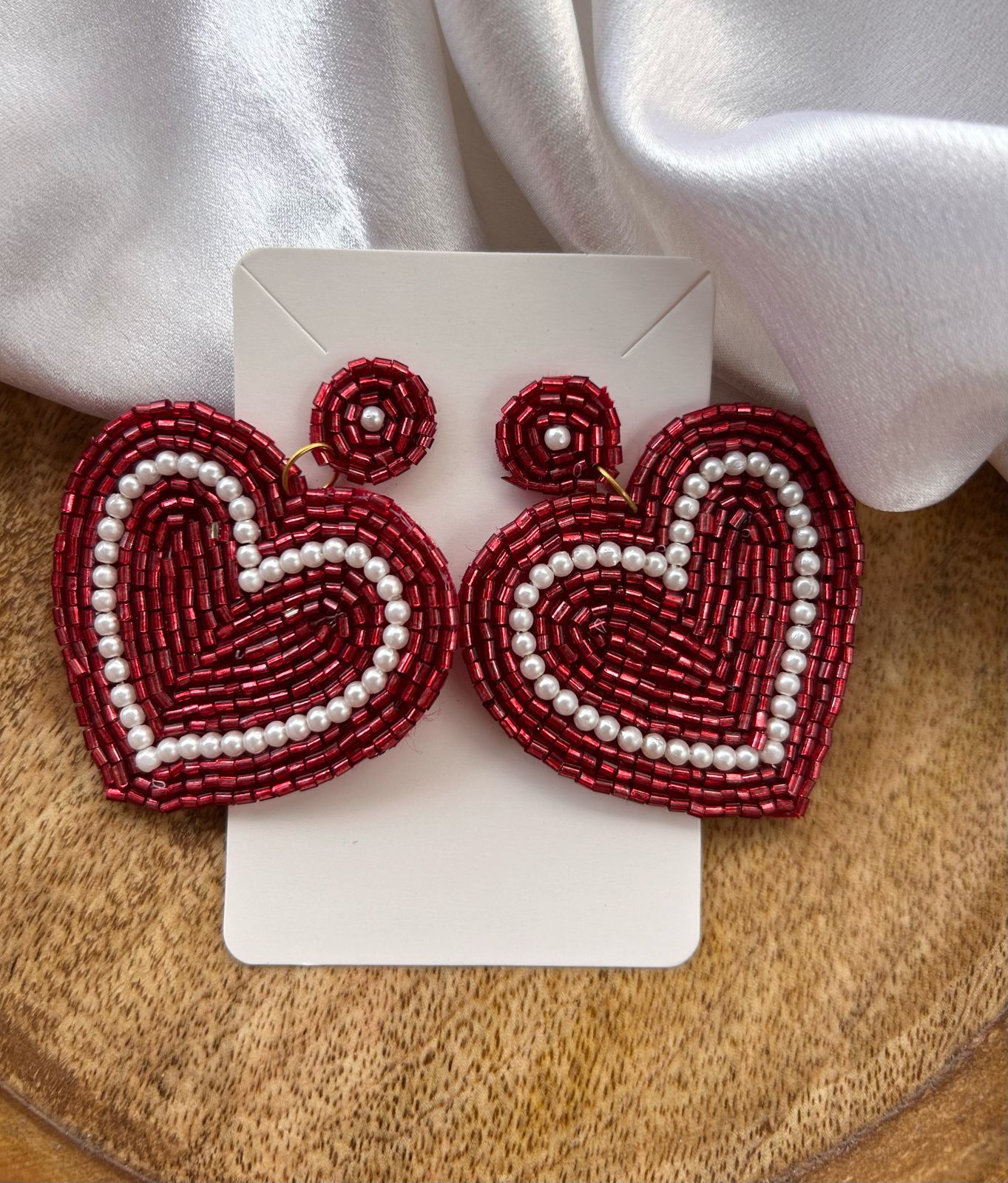 Heart Earrings