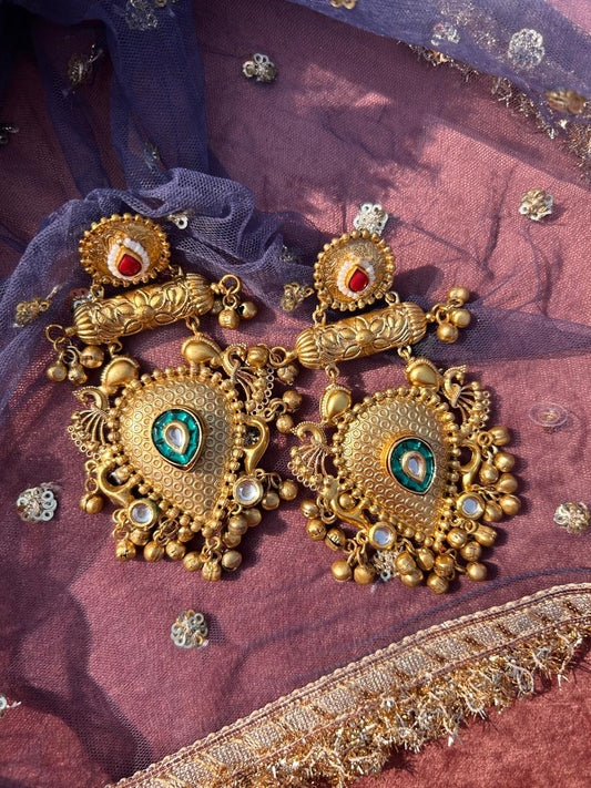 Kanak Leela Earrings