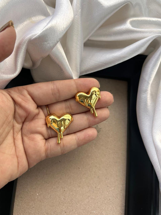 Melting Heart Stud