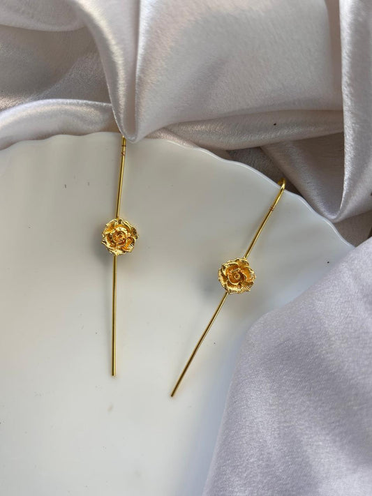 Blossom Whisper Cuff